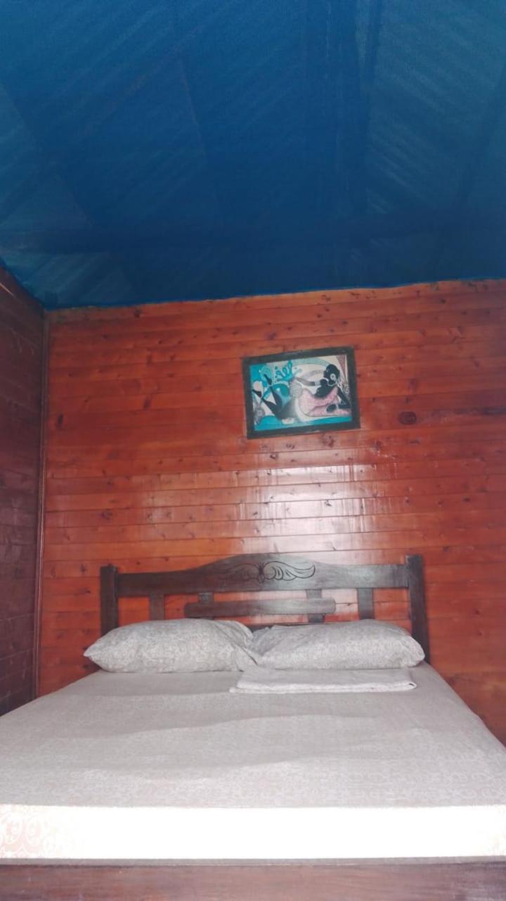 Cabaña Luna Azul Playa Blanca Exterior foto